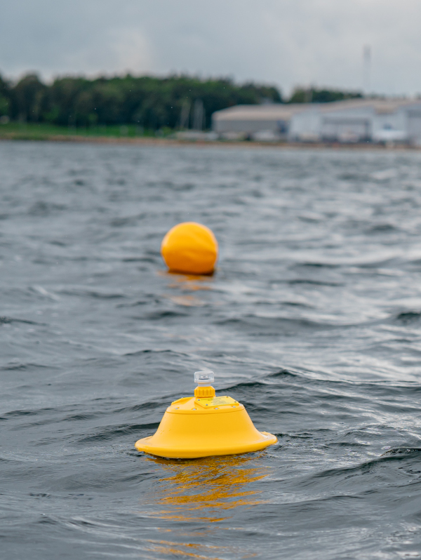 LainePoiss at sea